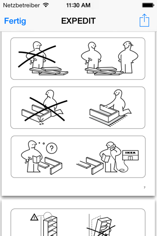 IKEA SmartList Pro screenshot 3