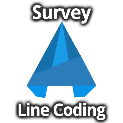 kApp - Survey Line Coding icon