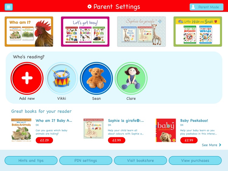 DK Preschool Reader screenshot-4