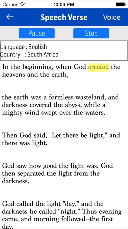 New American Bible screenshot-3