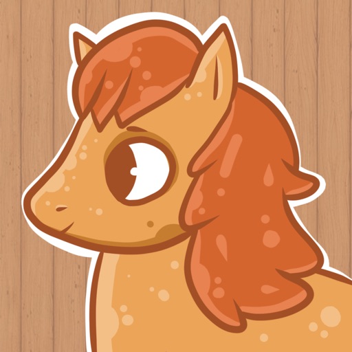 Math Pony Race icon