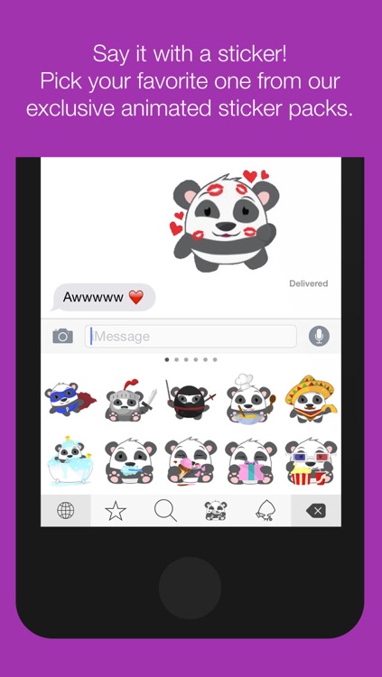 GIFKey - GIF Emoji Keyboard