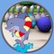 Dolphin bowling for kids - without advertising
