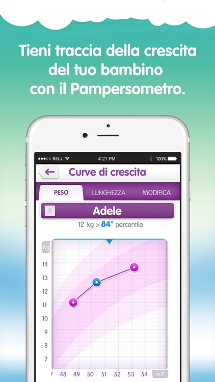 Pampers Italia screenshot-4