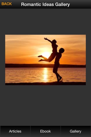 Romantic Ideas Plus - Romantic Idea For Love & Relationships & A Memorable Valentines Day screenshot 4