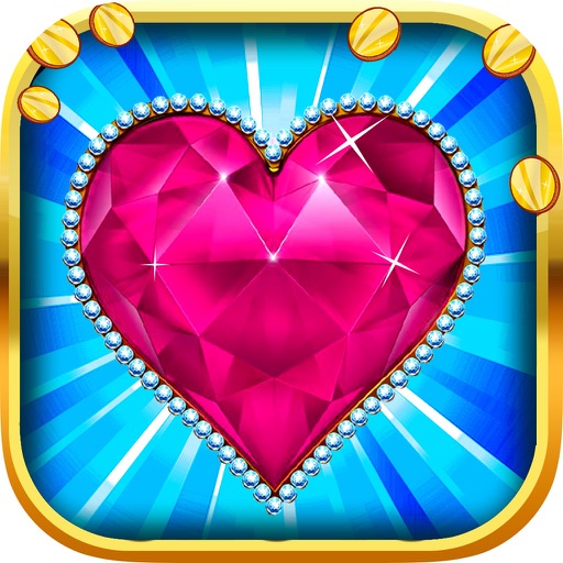 Miner Match Mania Diamond Jewel - Treasure Craze FREE