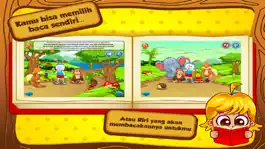 Game screenshot Cerita Anak: Kelinci & Kura-Kura apk