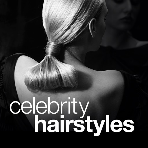 Celebrity Hairstyles Magazine icon