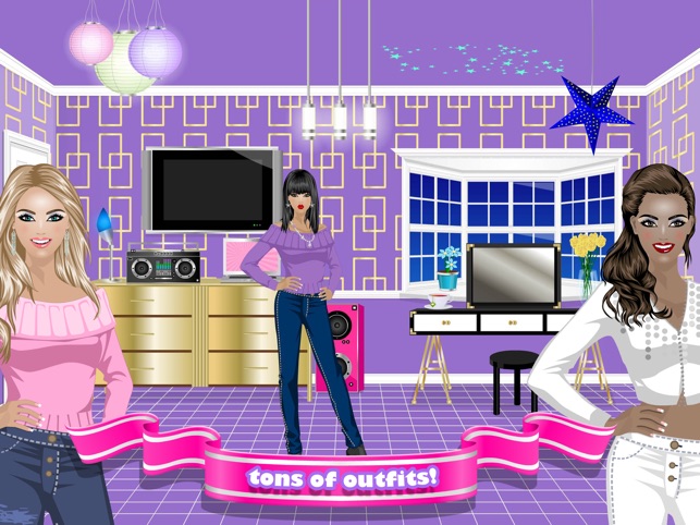 Dress Up House™ Games for Girls(圖4)-速報App