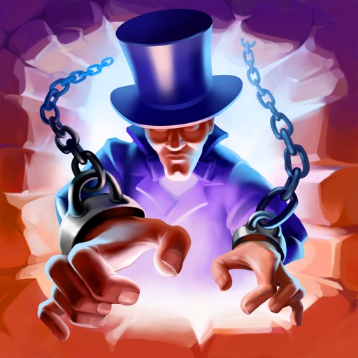 The Great Unknown: Houdini's Castle iOS App