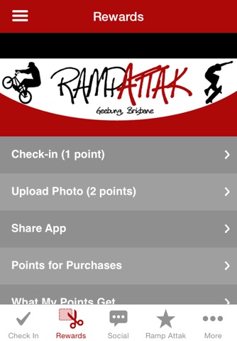 Ramp Attak Skatepark screenshot 2