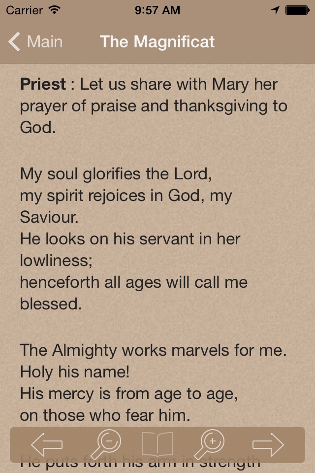 Novena to Our Lady of Perpetual Help screenshot 3