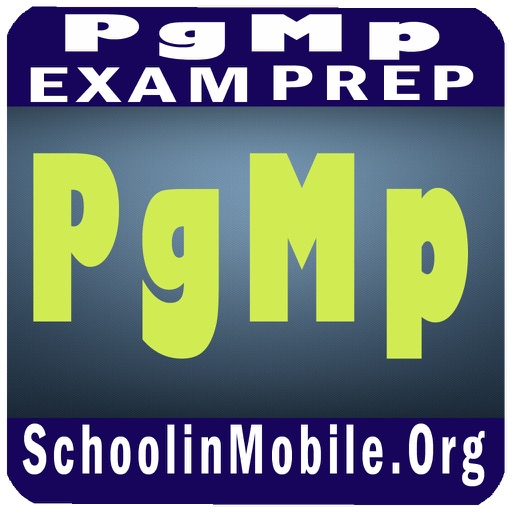 PgMp Exam Prep icon
