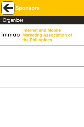 IMMAP Summit 2015 screenshot 4