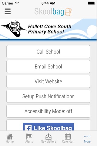 Hallett Cove South Primary School screenshot 4
