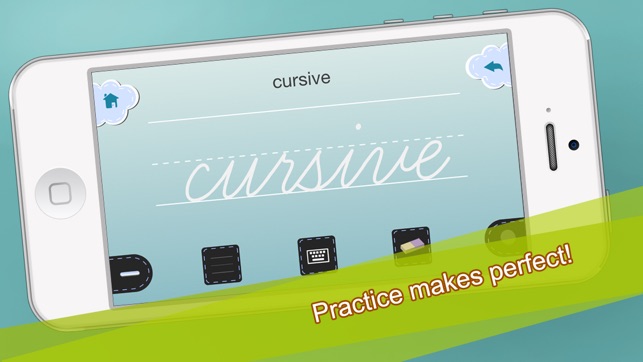 Cursive Writing(圖5)-速報App