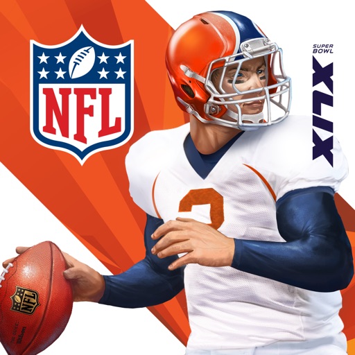 NFL Quarterback 15 iOS App