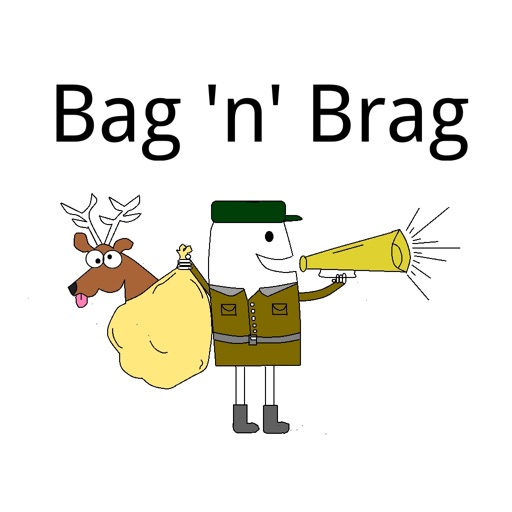 Bag 'n' Brag iOS App