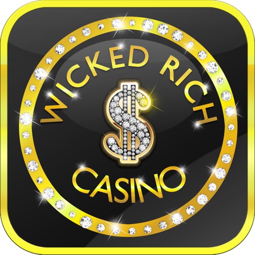 Ace VIP Slots Hit it Wicked Rich Big Winnings Casino - Best Slot Machine Games icon