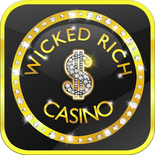 Ace VIP Slots Hit it Wicked Rich Big Winnings Casino - Best Slot Machine Games Icon