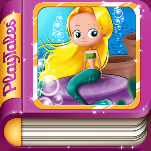 The Little Mermaid - PlayTales icon