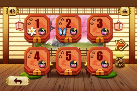 Sushi Mahjong Deluxe screenshot 3
