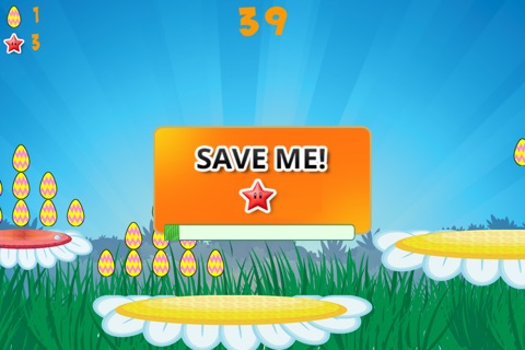 Easter Bunny Hop Adventure screenshot 4
