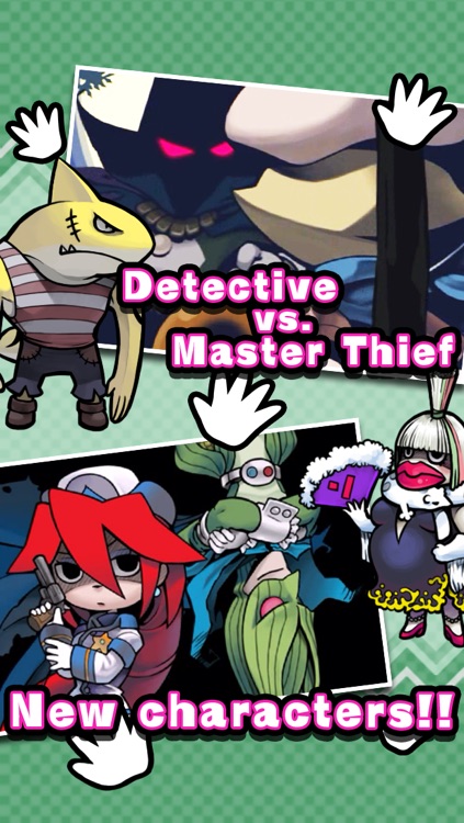 Touch Detective 2 1/2 screenshot-3