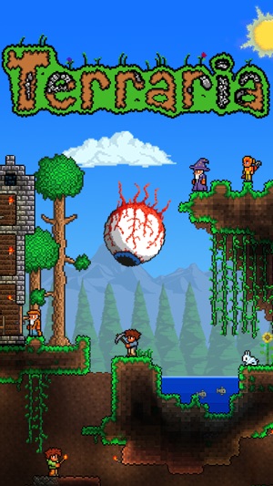 no download required terraria