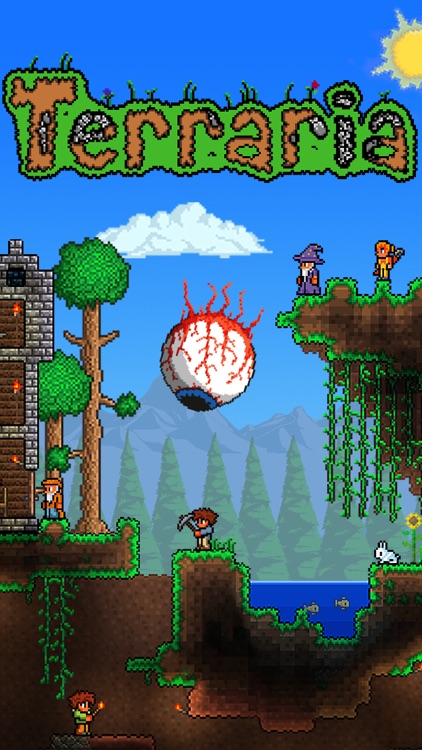 Terraria screenshot-0