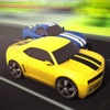 3D Traffic Toon Racer : Hi Speed Real Escape Racing Rivals in City Road Lite