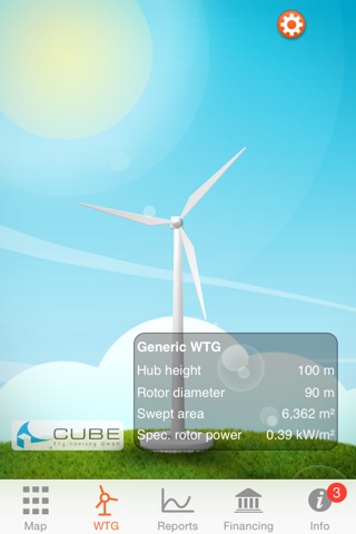 WindScout screenshot 3