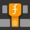 Custom font keyboards for your iPhone/iPad