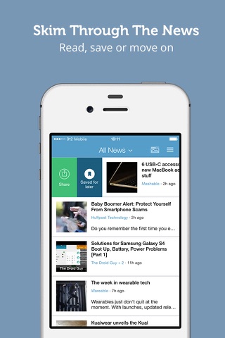 Gadget News Reviews and Videos screenshot 4