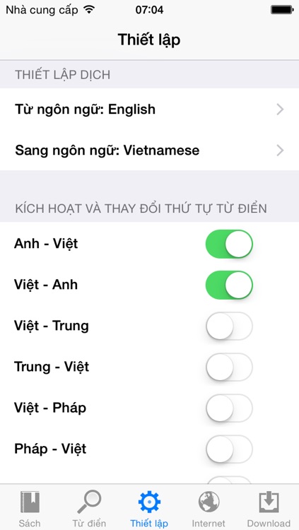 Đọc sách đa ngôn ngữ (Vietnamese Reader)