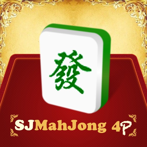 SJMahJong4P Icon