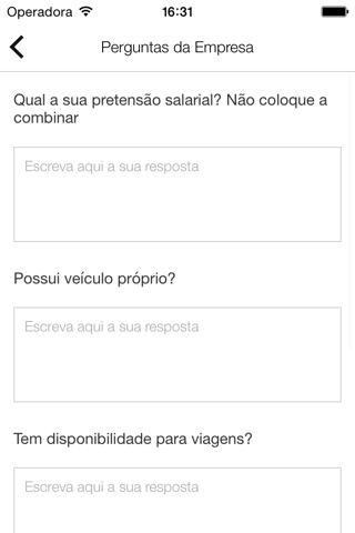 Infojobs - Vagas de emprego screenshot 3