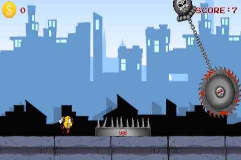 Ninja Run Possible screenshot 2