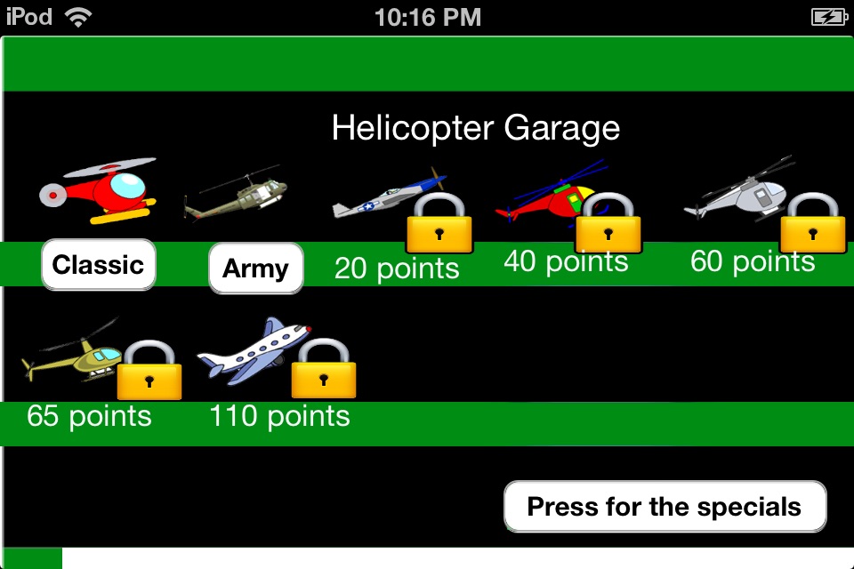 Helicopter Fly-By screenshot 3