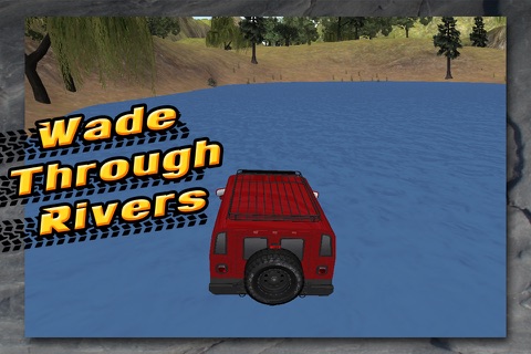 3D Monster H Off-Road Parking Extreme - Dirt Racing Driving Simulator FREE screenshot 4