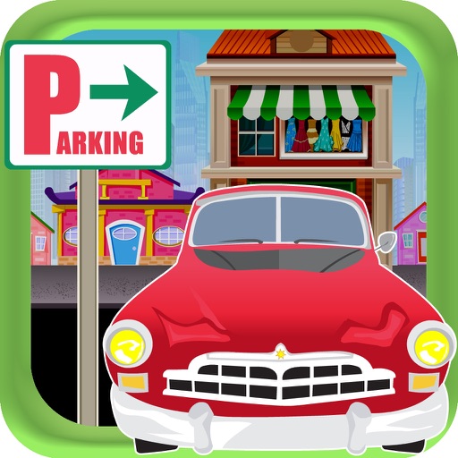 Mall Car Parking iOS App