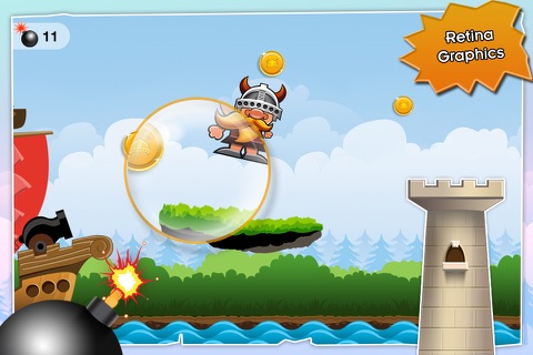 Air Viking screenshot 4