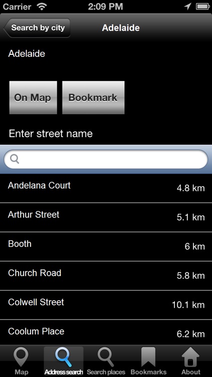 Offline Map Australia: City Navigator Maps screenshot-3