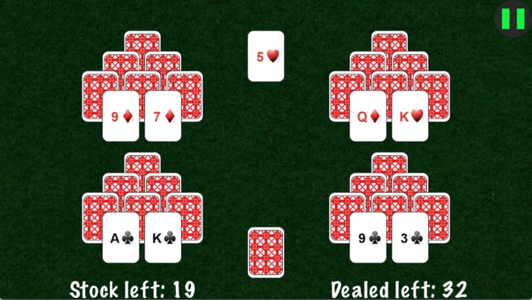 Lucky Solitaire Free