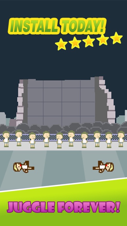Wrecking Ball Juggling - Impossible Flap-py Adventure Miley's Edition FREE
