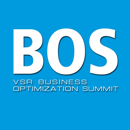 VSR Business Optimization Summit
