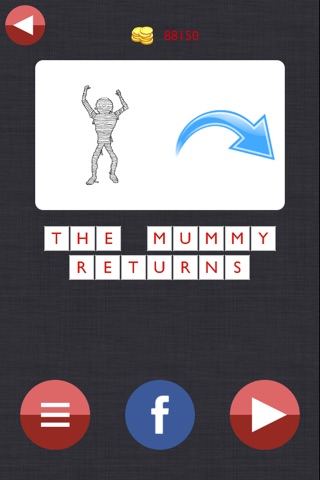 Movie Pic Quiz - Guess the Words - Free Emoji MoviePop Trivia Friends Game screenshot 2