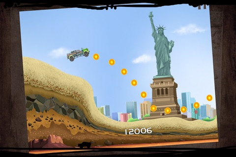 Monster 4x4 Truck Reckless Police Pursuit: Offroad Warrior Cop Moto Legends screenshot 4