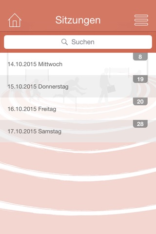 Deutscher Schmerzkongress 2015 screenshot 4