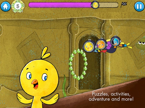 Chirp Appisodes - Volume 4 screenshot 4